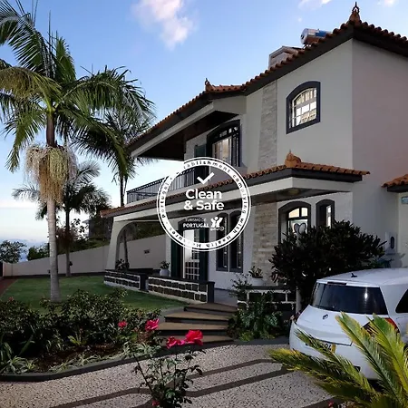 Villa Gem Of A House By Madeira Sun Travel à Funchal  Extérieur photo