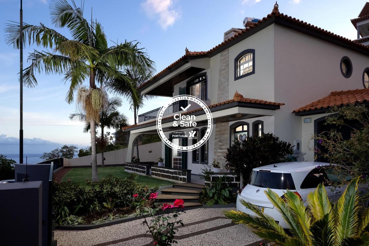 Hébergement de vacances Gem Of A House By Madeira Sun Travel Funchal (Madeira)